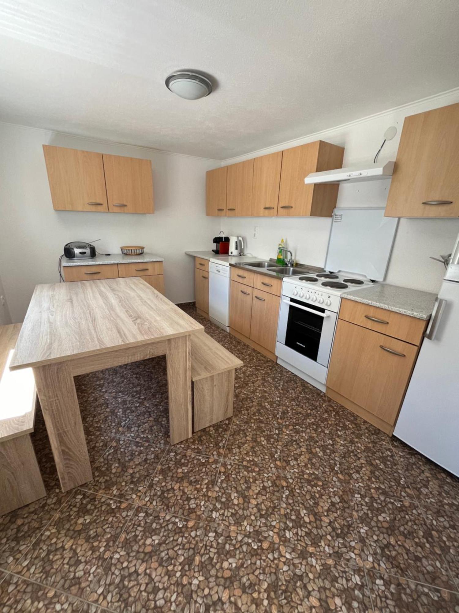 Apartments Adria Crikvenica Bagian luar foto