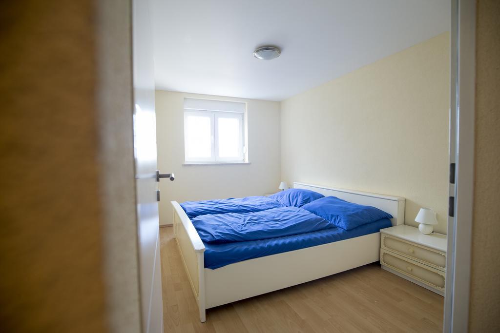 Apartments Adria Crikvenica Bagian luar foto